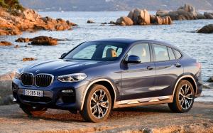 BMW X4 xDrive30i M Sport 2018 года (WW)